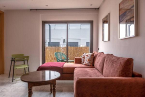 chill, luxe au coeur de casa